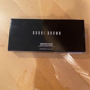 Bobbi Brown Highlight & Glow Shimmer Brick Palette